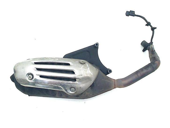 ÉCHAPPEMENT SILENCIEUX ORIGINAL OEM Piaggio (1A0197135), Vélos & Vélomoteurs, Pièces de cyclomoteur | Général, Utilisé, Autres types