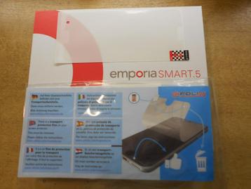 Screenprotector voor Emporia Smart 5 beschikbaar voor biedingen