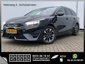 Kia cee'd Sportswagon Ceed 1.6 GDI PHEV DynamicLine Stuur/St beschikbaar voor biedingen