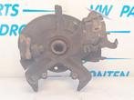 Fusee links-voor van een Volkswagen Polo, Ophalen of Verzenden, 3 maanden garantie, Gebruikt, Volkswagen