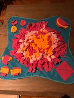 Snuffelmat hond/ kat, Animaux & Accessoires, Jouets pour chiens, Enlèvement ou Envoi, Neuf, Jouets intelligents