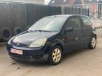 Ford Fiesta, Auto's, Voorwielaandrijving, 4 cilinders, Blauw, Grijs