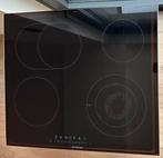 Taque vitrocéramique Siemens, Electroménager, 4 zones de cuisson, Enlèvement, Utilisé, Encastré