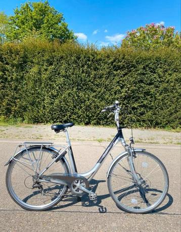 Damesfiets Flowbike 7 versnellingen PERFECTE STAAT beschikbaar voor biedingen
