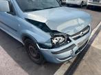 OPEL COMBO 1.7 DIESEL REED BIJ EEN ONGELUK NOG STEEDS, Auto's, Opel, 4 cilinders, 1685 cc, Bedrijf, Euro 4