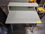 bureau in glas, Ophalen, Gebruikt, Bureau