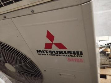 Mitsubishi  beschikbaar voor biedingen