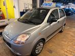 Chevrolet matiz 800 automatique 2007 euro 4 98.000 km, Auto's, Stof, Matiz, 5 zetels, 3 cilinders