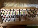 Manga - Séries et à la pièce + Goodies, Complete serie of reeks, Ophalen of Verzenden, Gelezen