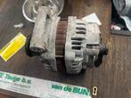 Dynamo van een Peugeot 207, 3 maanden garantie, Gebruikt, Peugeot