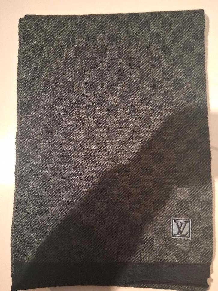 Sjaal Louis Vuitton, Kleding | Heren, Mutsen, Sjaals en Handschoenen, Gedragen, Sjaal, Overige maten, Ophalen