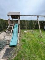 speeltoestel, Ophalen, Gebruikt, Glijbaan