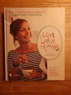 Martine Prenen  Live Love & Love, Ophalen of Verzenden, Zo goed als nieuw