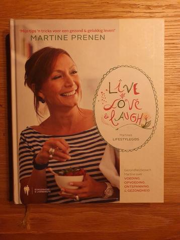 Martine Prenen  Live Love & Love
