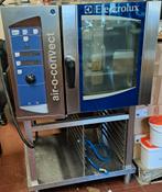 Eloctrolux air-o-convect steamer, Ophalen, Gebruikt