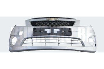 Bumper	 Chevrolet Spark 3 III 09-12  Voorbumper Q5660 beschikbaar voor biedingen