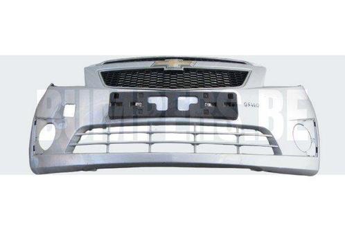 Bumper	 Chevrolet Spark 3 III 09-12  Voorbumper Q5660, Auto-onderdelen, Carrosserie, Bumper, Voor, Gebruikt, 6 maanden garantie