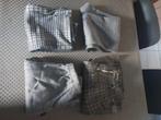 broeken, Bruin, Nieuw, Maat 36 (S), Lang