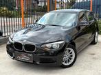 BMW 114D F20 2013 EURO 5, Auto's, BMW, Euro 5, Zwart, Zwart, Bedrijf