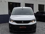 Peugeot Partner 1.5 BlueHDi L2h1 - CARPLAY - CAB. TOLEE, Voorwielaandrijving, Stof, 4 cilinders, 5 deurs