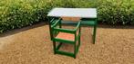Kindertafeltje + stoeltje, Kinderen en Baby's, Ophalen of Verzenden, Gebruikt, Tafel(s) en Stoel(en)