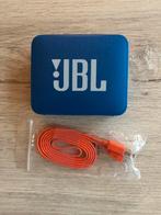 JBL GO 2 bluetooth luidspreker (blauw), Overige typen, Ophalen of Verzenden, Zo goed als nieuw, JBL