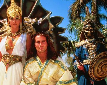Tarzan the epic adventures - aflev. 6 - 11 beschikbaar voor biedingen