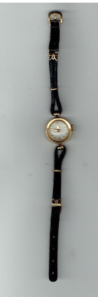 Vintage damesuurwerk Claudex (Juweel 0100), Handtassen en Accessoires, Horloges | Dames, Gebruikt, Polshorloge, Overige merken