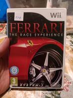 jeux wii Ferrari the race expérience, Games en Spelcomputers, Games | Nintendo Wii, Vanaf 3 jaar, Gebruikt, 1 speler, Racen en Vliegen