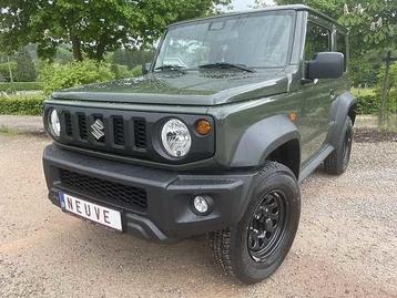 Suzuki JIMNY 2 pl 1.5i 4x4 GL GARANTIE 5 ANS !!