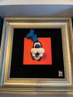 Uniek en zeldzaam vintage Goofy 3D, Verzamelen, Disney, Ophalen, Zo goed als nieuw