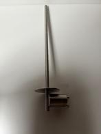 Blomus toiletrolhouder inox, Ophalen, Zo goed als nieuw, Inox, Overige typen