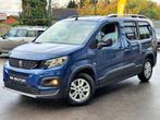 Peugeot Rifter 1.5 DIESEL 131CV GT LINE 1ER PROP - CAMER, Voorwielaandrijving, Stof, Gebruikt, Euro 6