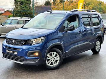 Peugeot Rifter 1.5 DIESEL 131CV GT LINE 1ER PROP - CAMER beschikbaar voor biedingen