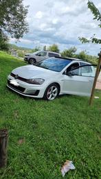 Golf 7gti performance de 2013 à vendre, Auto's, Volkswagen, Zwart, 4 cilinders, Wit, Leder