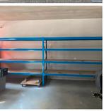 STOW rek 80cm diep, 2m hoog,  5m lang, Zakelijke goederen, Kantoor en Winkelinrichting | Magazijn, Stelling en Opslag, Ophalen