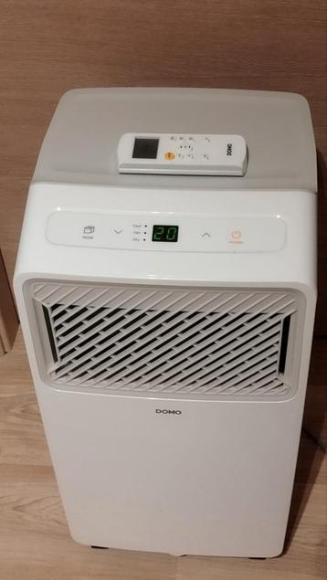 Nieuwe Domo-airconditioner  beschikbaar voor biedingen