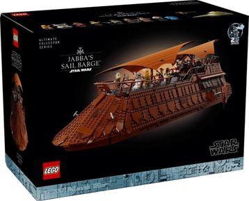 LEGO 475397 - Jabba's Sail Barge beschikbaar voor biedingen