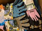Tuin handschoenen 3 paar voor 5 euro, Ophalen