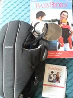 BabyBjörn active draagzak, in prima staat, handig in gebruik, Kinderen en Baby's, Ophalen of Verzenden, Zo goed als nieuw, Buik