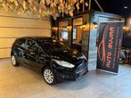 Ford Fiesta Fiesta 1.0i Titanium /AIRCO/ BLUETOOTH / RADAR A, Auto's, Ford, Stof, Gebruikt, Zwart, Bedrijf