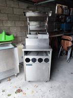 Roestvrijstalen kast, Tuin en Terras, Buitenkeukens, Ophalen, Zo goed als nieuw