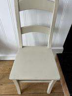 Chaise creme, Huis en Inrichting, Stoelen, Ophalen, Gebruikt, Overige kleuren, Vijf, Zes of meer stoelen
