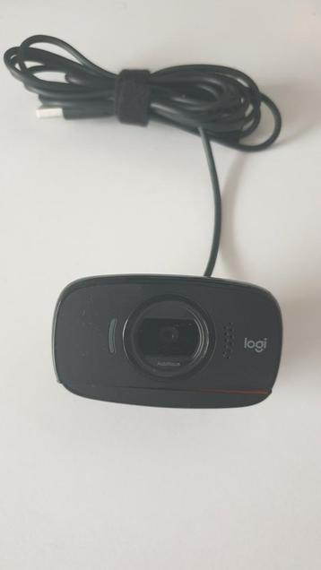 Logitech mobile webcam 