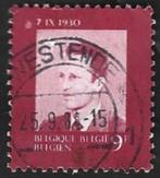 1 Postzegel België 1980 Koning Boudewijn 50ste verjaardag, Postzegels en Munten, Koninklijk huis, Frankeerzegel, Ophalen of Verzenden