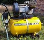 compressor 12bar, Doe-het-zelf en Bouw, Compressors, Ophalen, Gebruikt, 10 bar of meer, 25 tot 100 liter