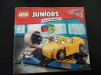 Lego 10731 cars, de racesimulator, nieuw, Nieuw, Complete set, Ophalen of Verzenden, Lego