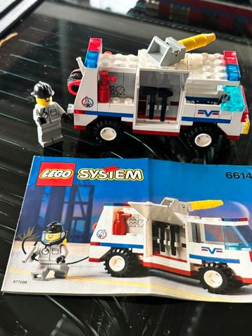 Lego system beschikbaar voor biedingen