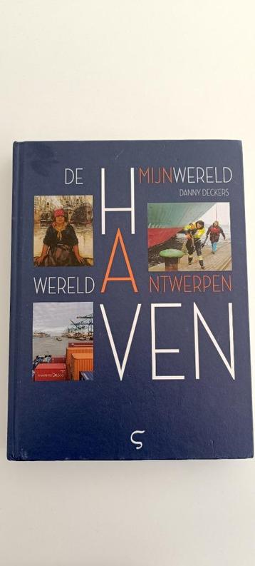 boek Haven van Antwerpen   beschikbaar voor biedingen