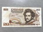 20 schillings 1985, Autriche, Enlèvement ou Envoi, Monnaie en vrac